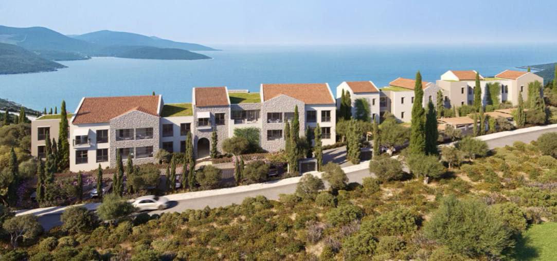 Дуплекс с 3 спальнями в Luštica Bay, 124 м² 5