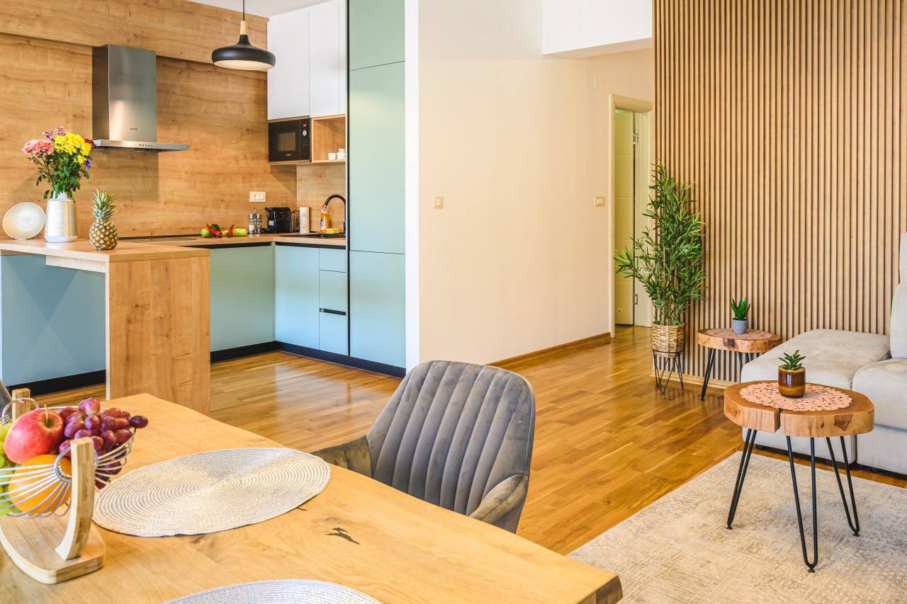 Квартира с 2 спальнями в Будве, 72 м² 2