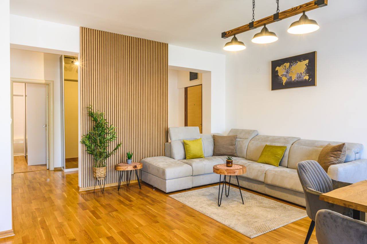 Квартира с 2 спальнями в Будве, 72 м² 3