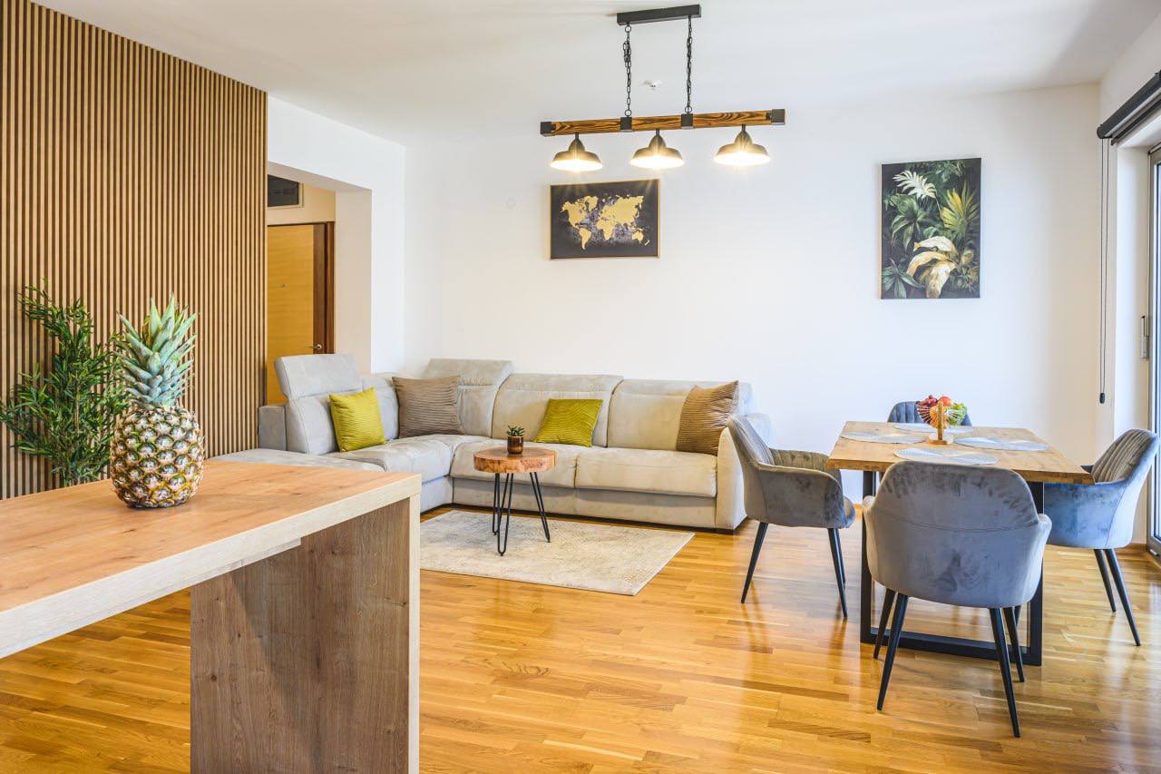 Квартира с 2 спальнями в Будве, 72 м² 4