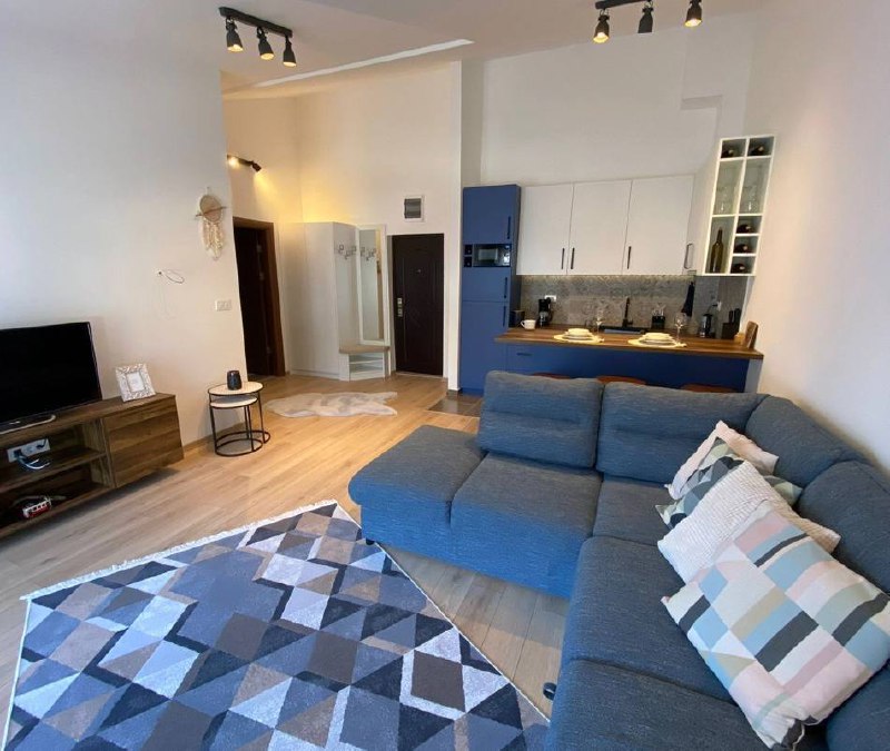 Квартира с 1 спальней в Будве, 50 м² thumbnail 19
