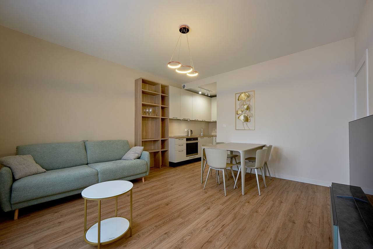 Квартира с 1 спальней в Бечичи, 50 м² 2