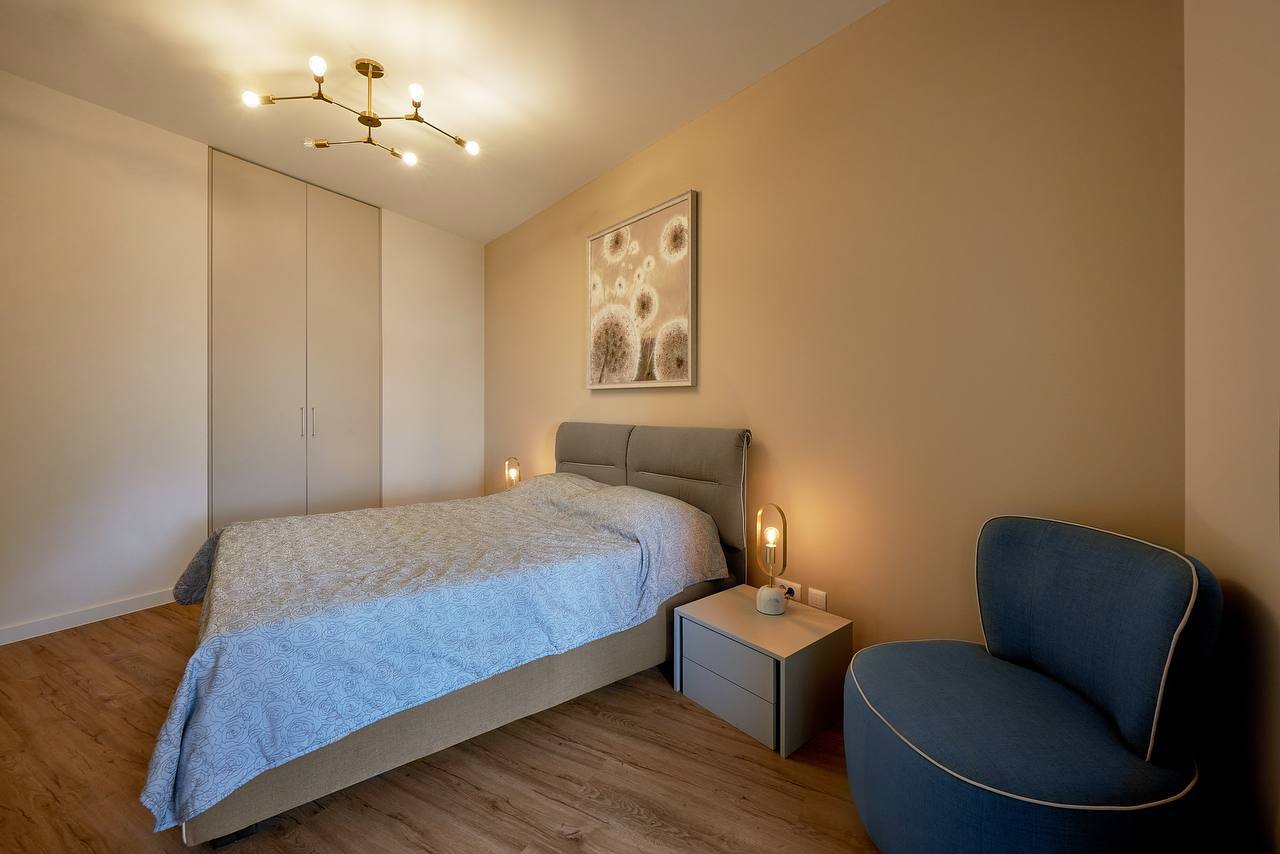 Квартира с 1 спальней в Бечичи, 50 м² 3