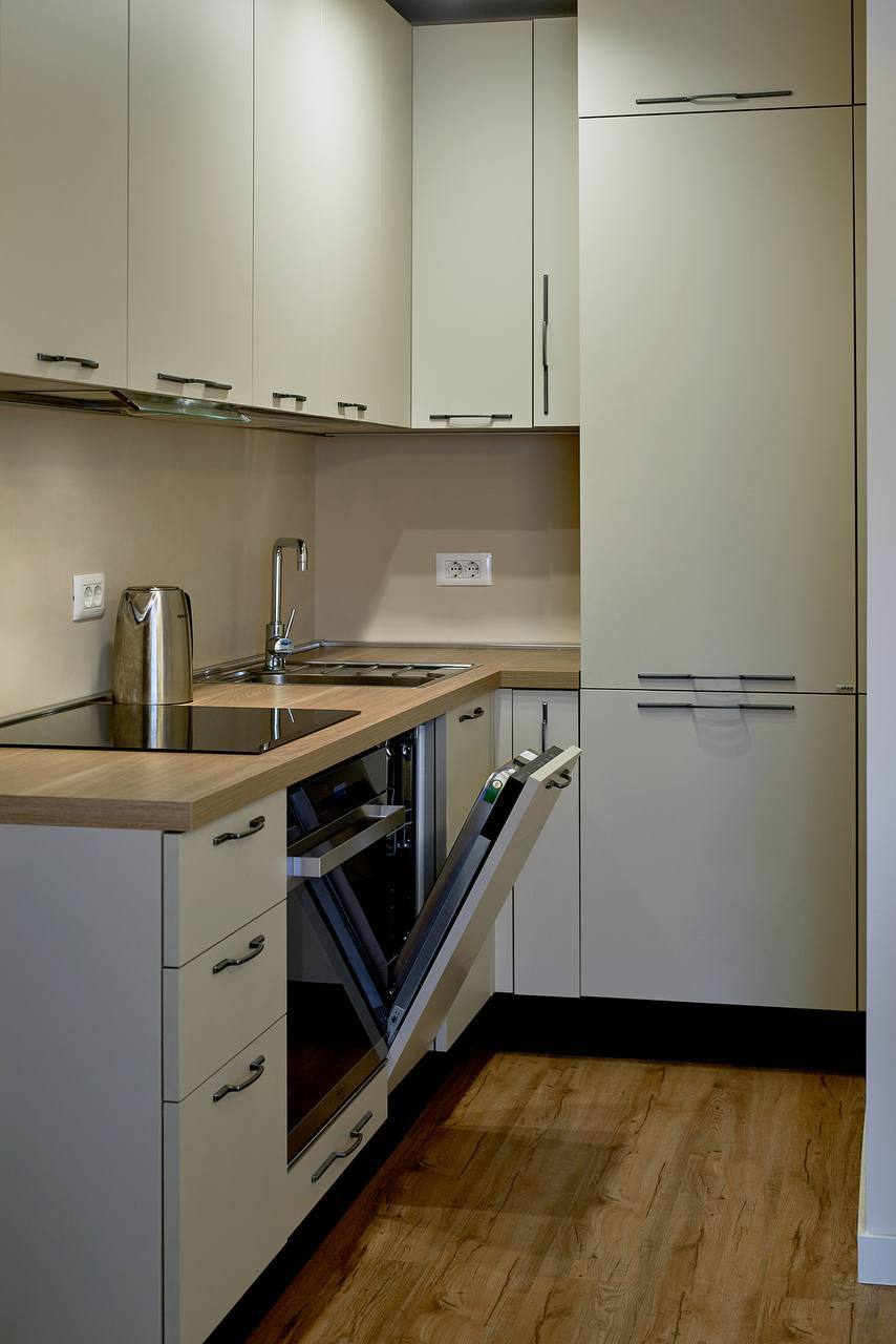 Квартира с 1 спальней в Бечичи, 50 м² 4