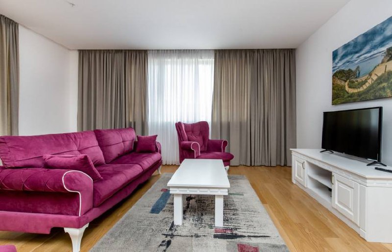 Квартира с 2 спальнями в Будве, 72 м² 2
