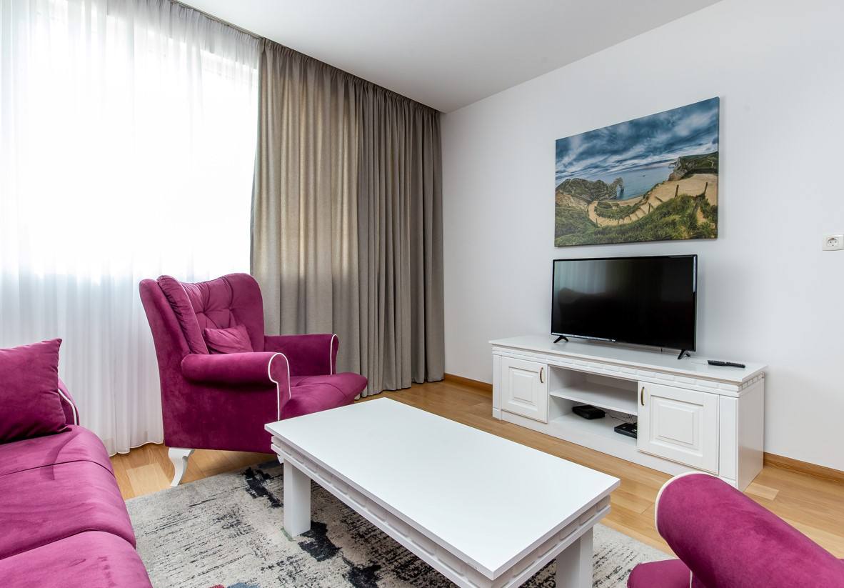 Квартира с 2 спальнями в Будве, 72 м² 3