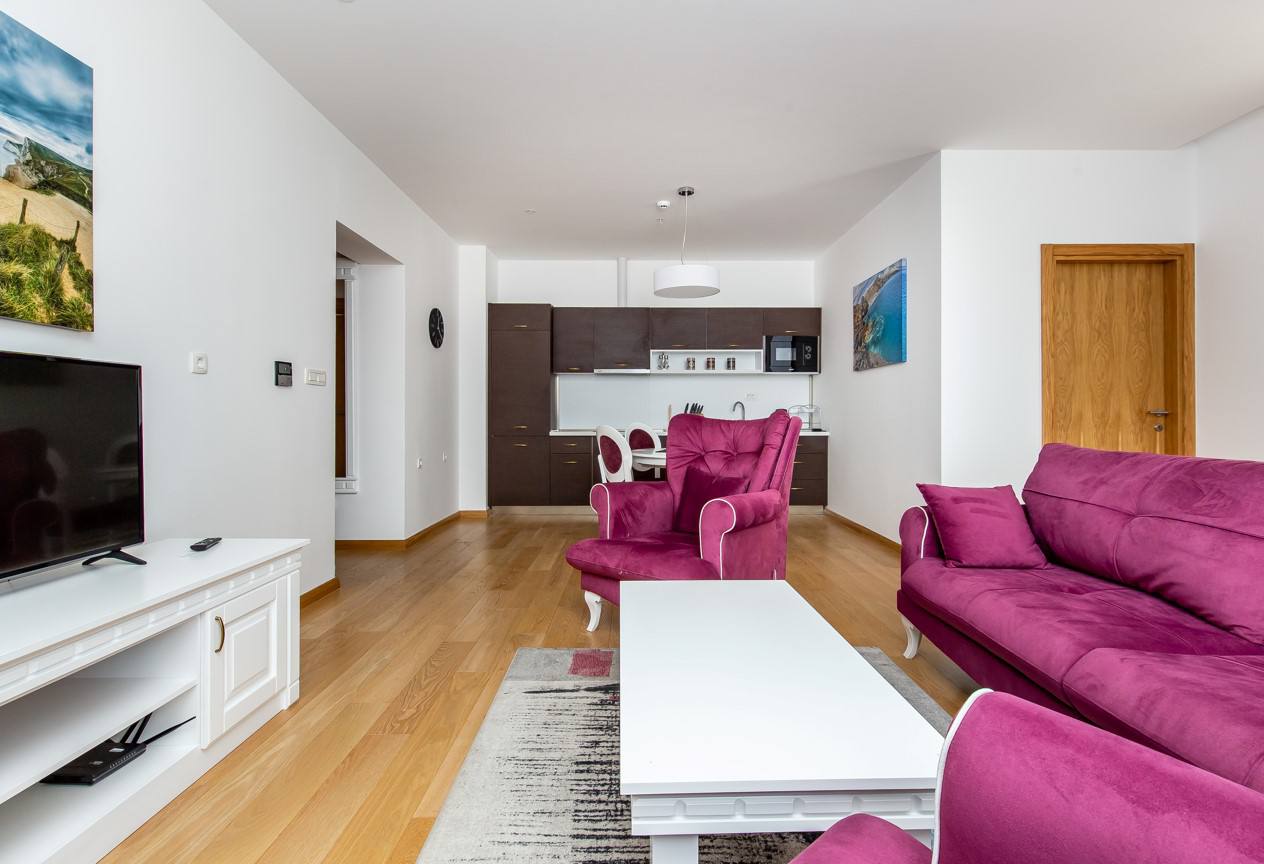 Квартира с 2 спальнями в Будве, 72 м² 5