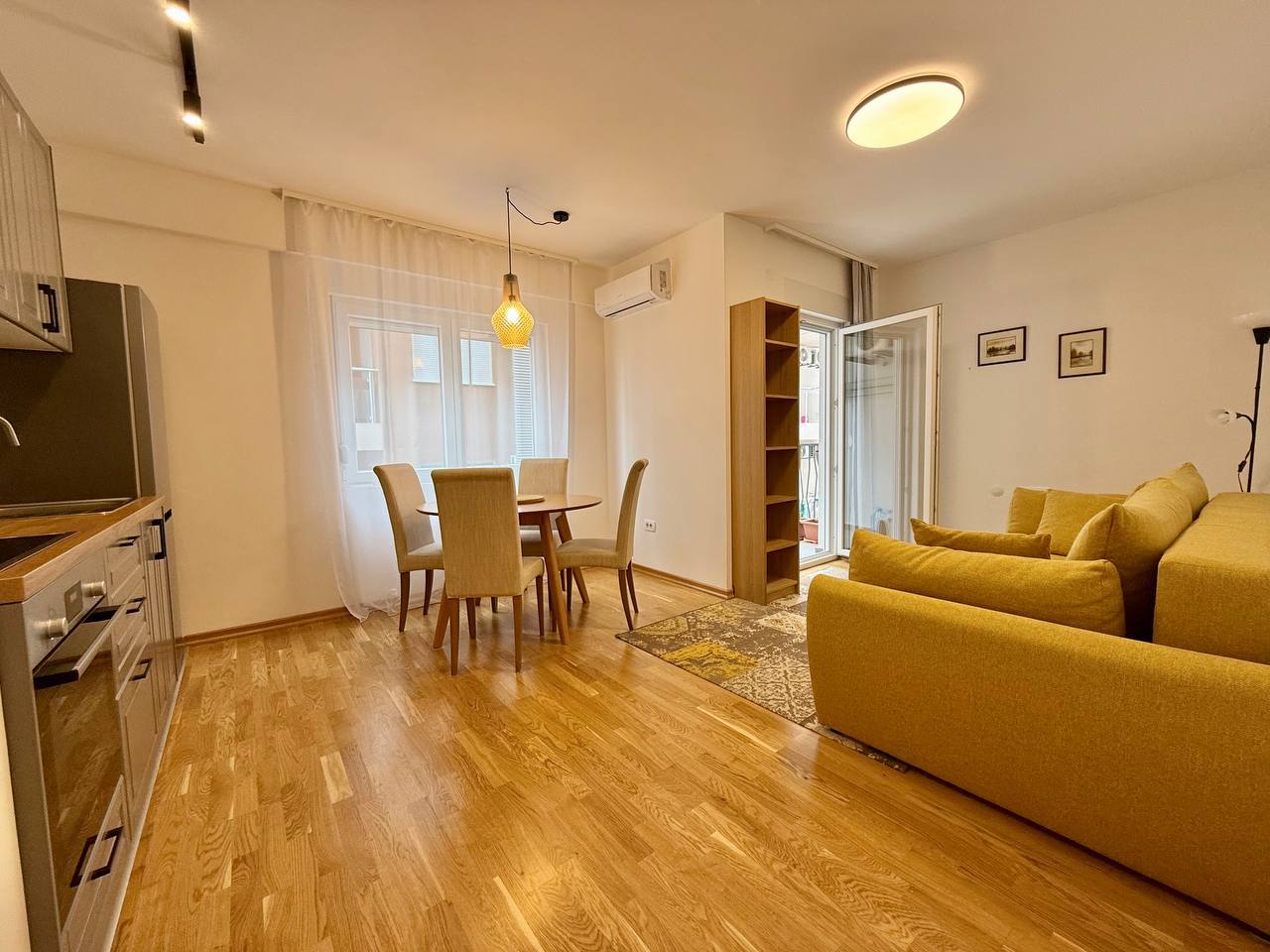 Квартира с 1 спальней в Будве, 44 м² 3