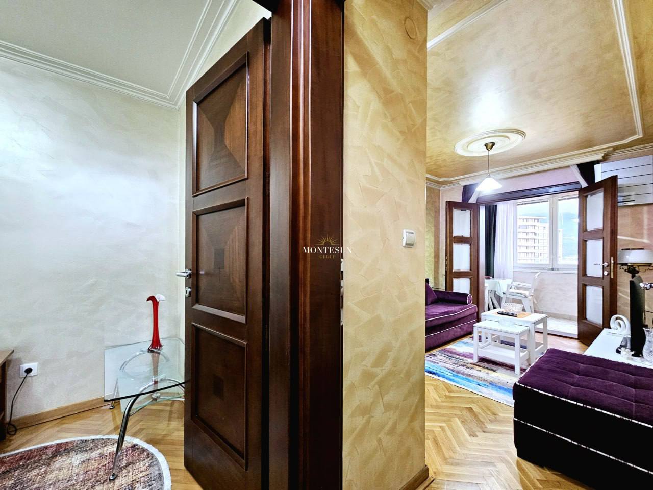 Квартира с 1 спальней в Госпоштина, 40 м² thumbnail 14