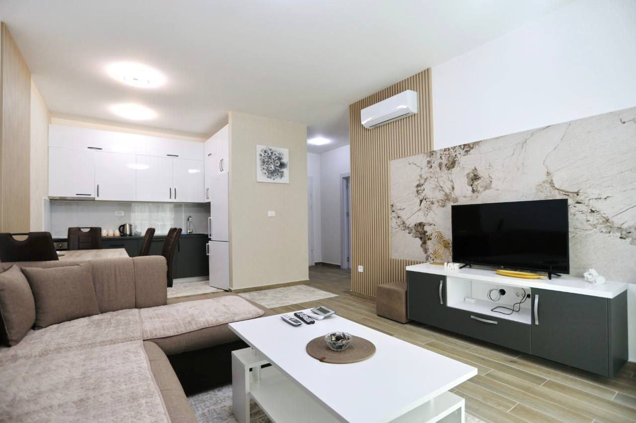 Квартира с 1 спальней в Бечичи, 45 м² 4