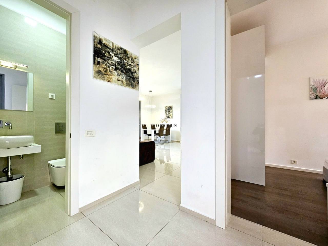Квартира с 2 спальнями в Бечичи, 64 м² thumbnail 15