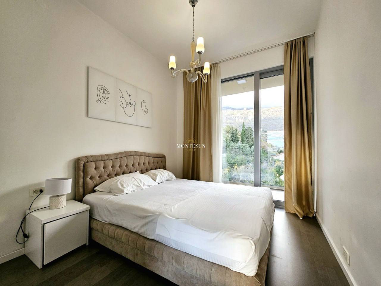 Квартира с 2 спальнями в Бечичи, 64 м² thumbnail 16