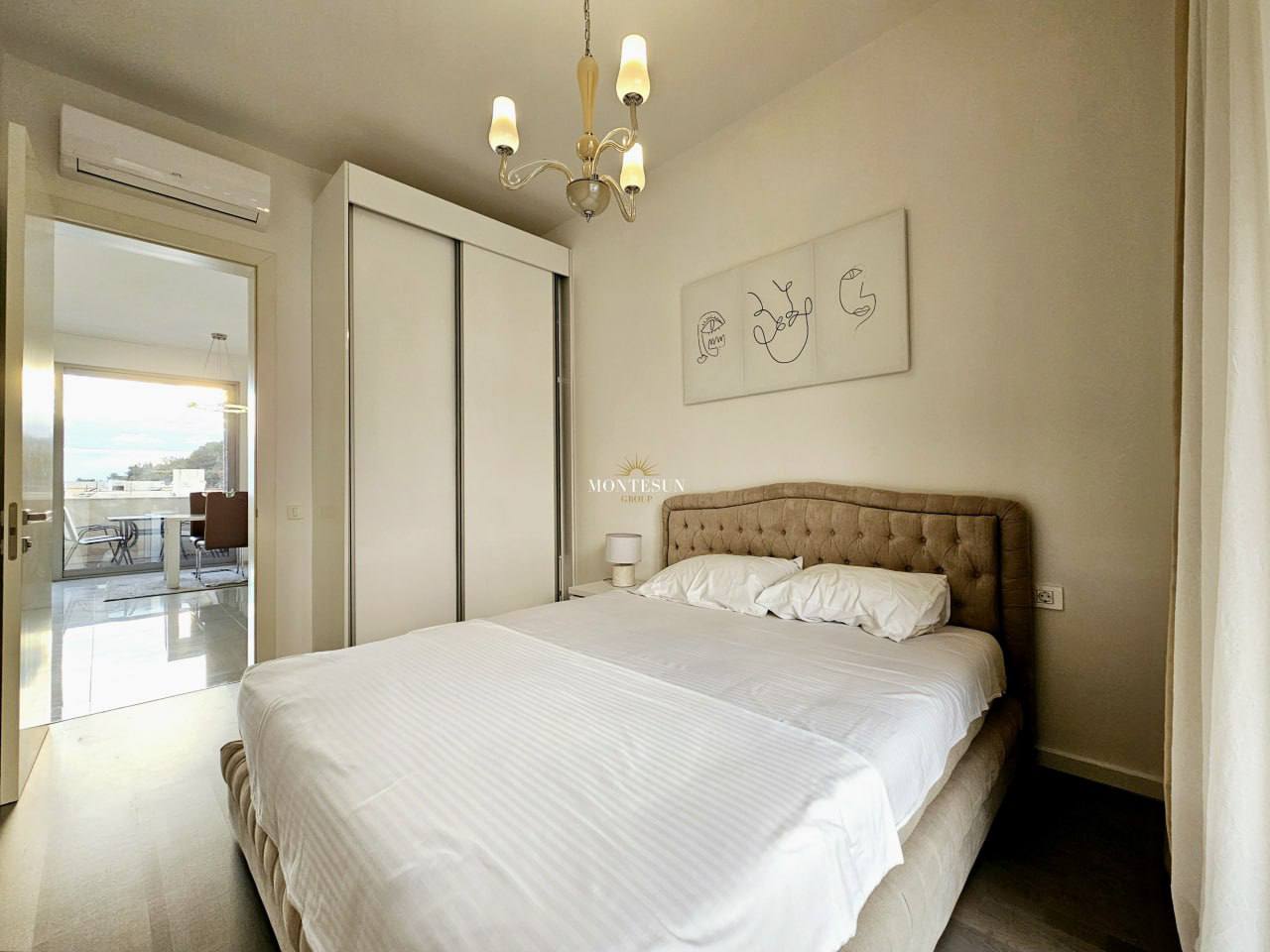 Квартира с 2 спальнями в Бечичи, 64 м² thumbnail 17