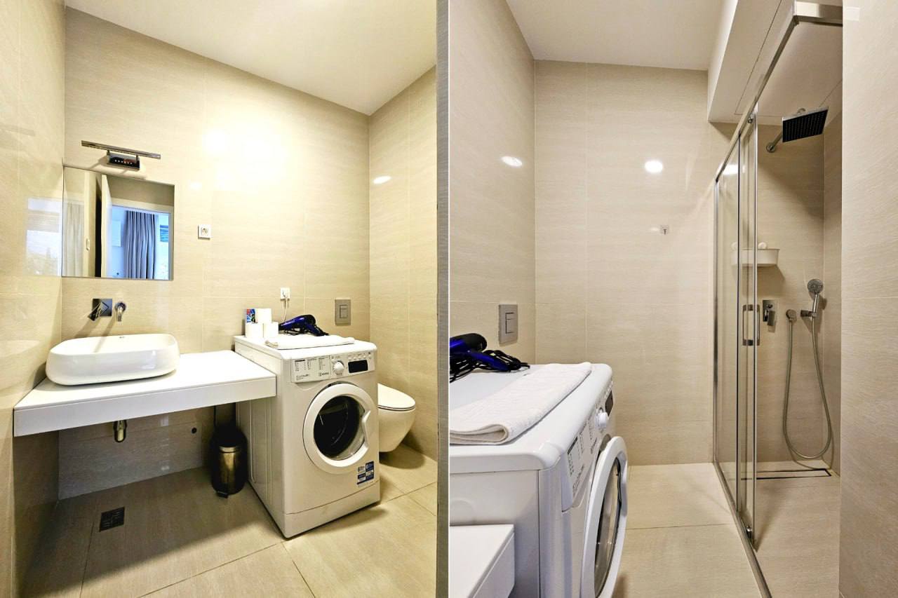Квартира с 2 спальнями в Бечичи, 64 м² thumbnail 19