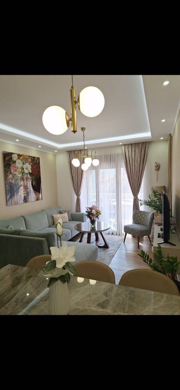 Квартира с 3 спальнями в Которе, 72 м² 2