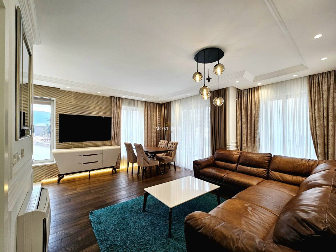 Квартира с 2 спальнями в Будве, 72 м² 2