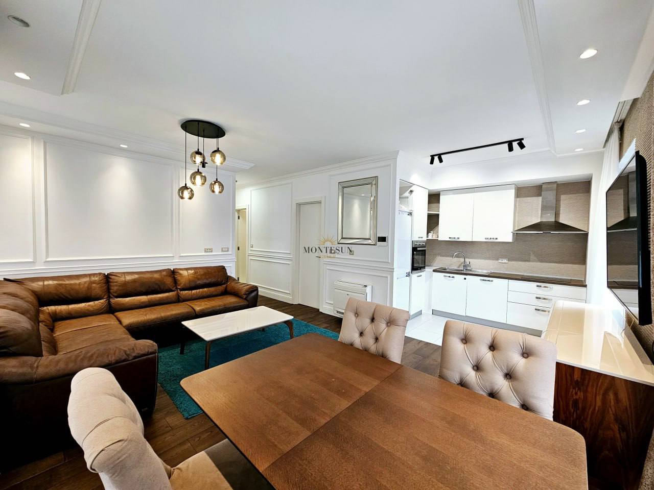 Квартира с 2 спальнями в Будве, 72 м² 3