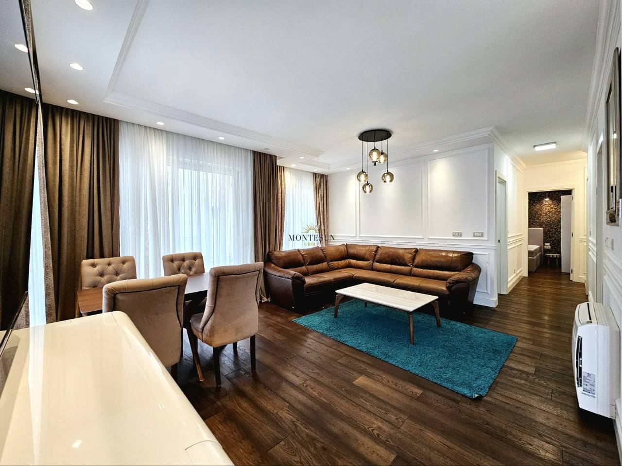 Квартира с 2 спальнями в Будве, 72 м² 4
