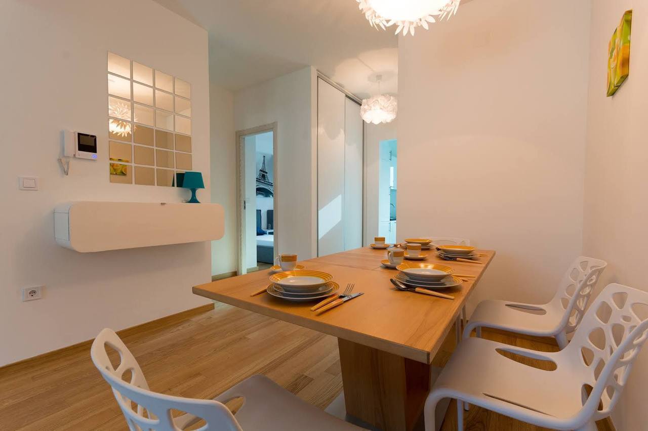 Квартира с 2 спальнями в Бечичи, 63 м² 4