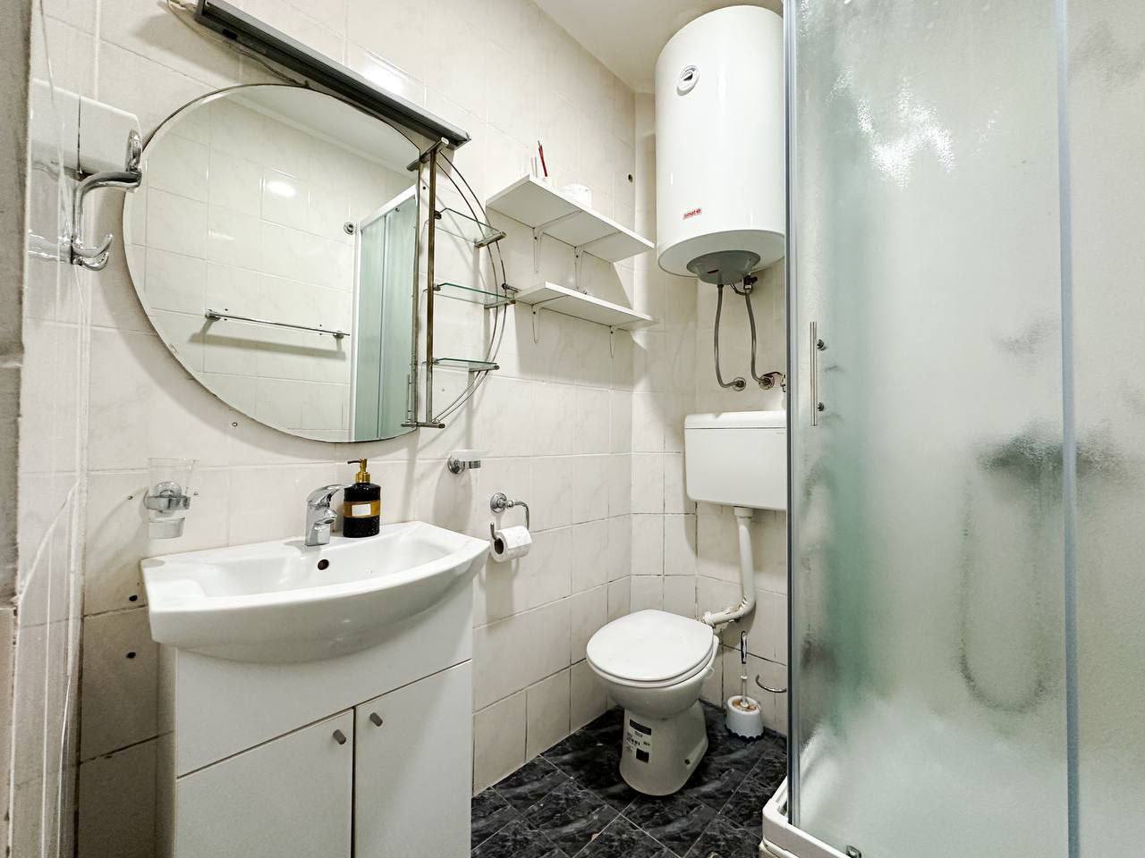 Квартира с 1 спальней в Будве, 37 м² thumbnail 17