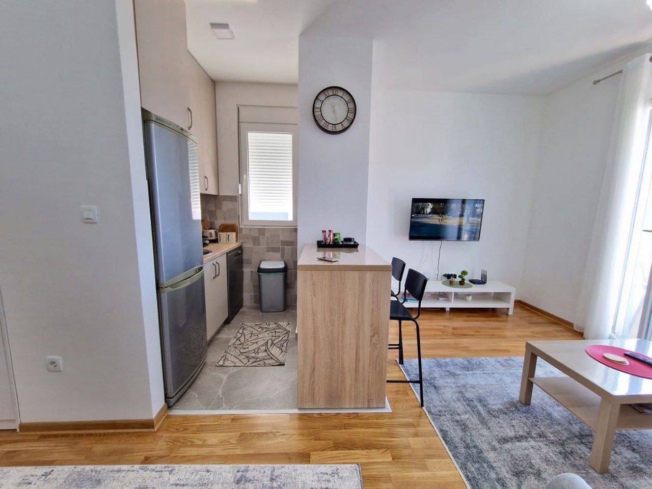 Квартира с 1 спальней в Бечичи, 47 м² 2