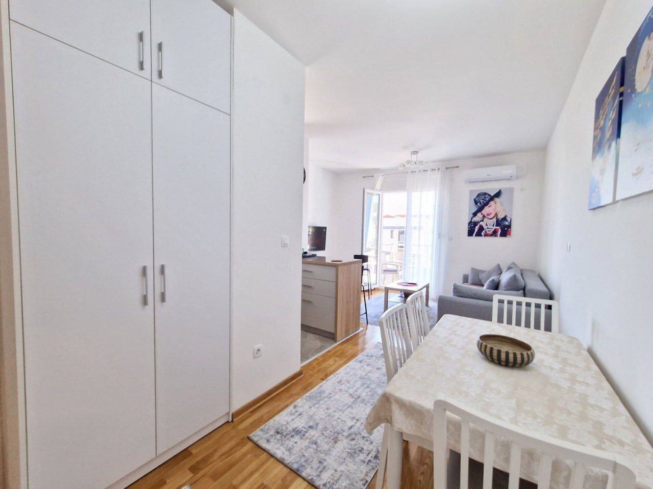 Квартира с 1 спальней в Бечичи, 47 м² 5