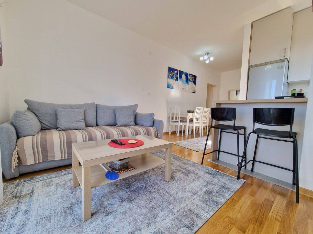 Квартира с 1 спальней в Бечичи, 47 м² thumbnail 6