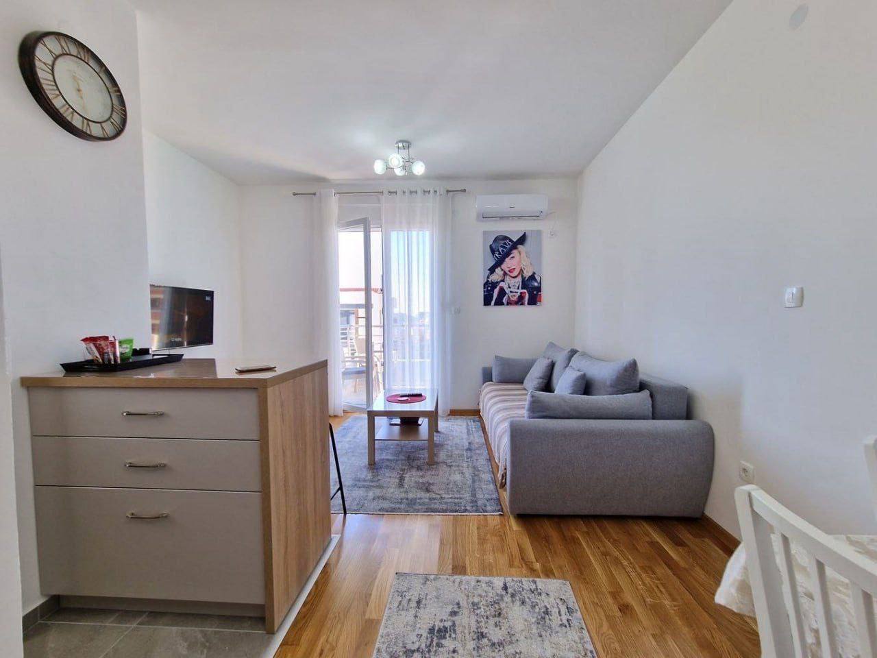 Квартира с 1 спальней в Бечичи, 47 м² thumbnail 8