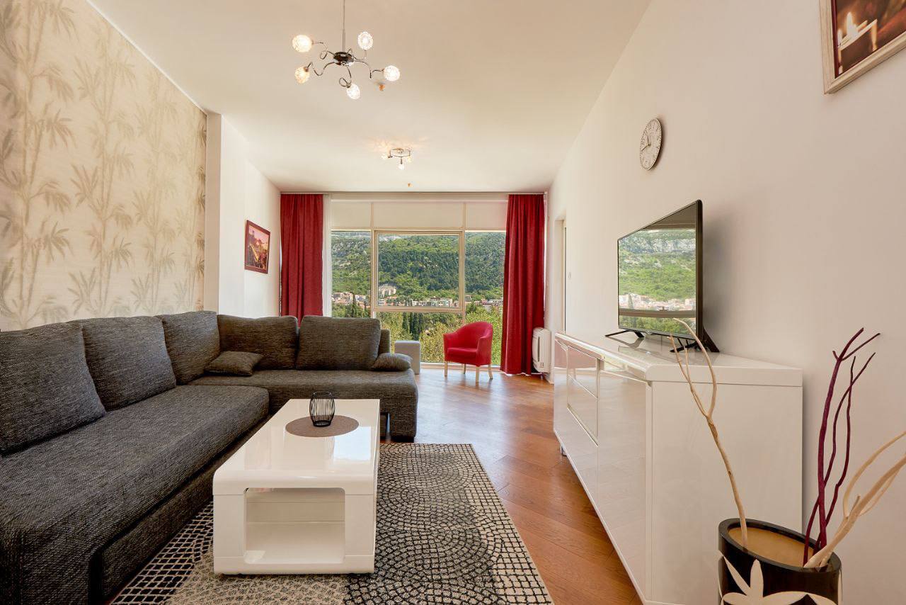 Квартира с 1 спальней в Будве, 63 м² 2