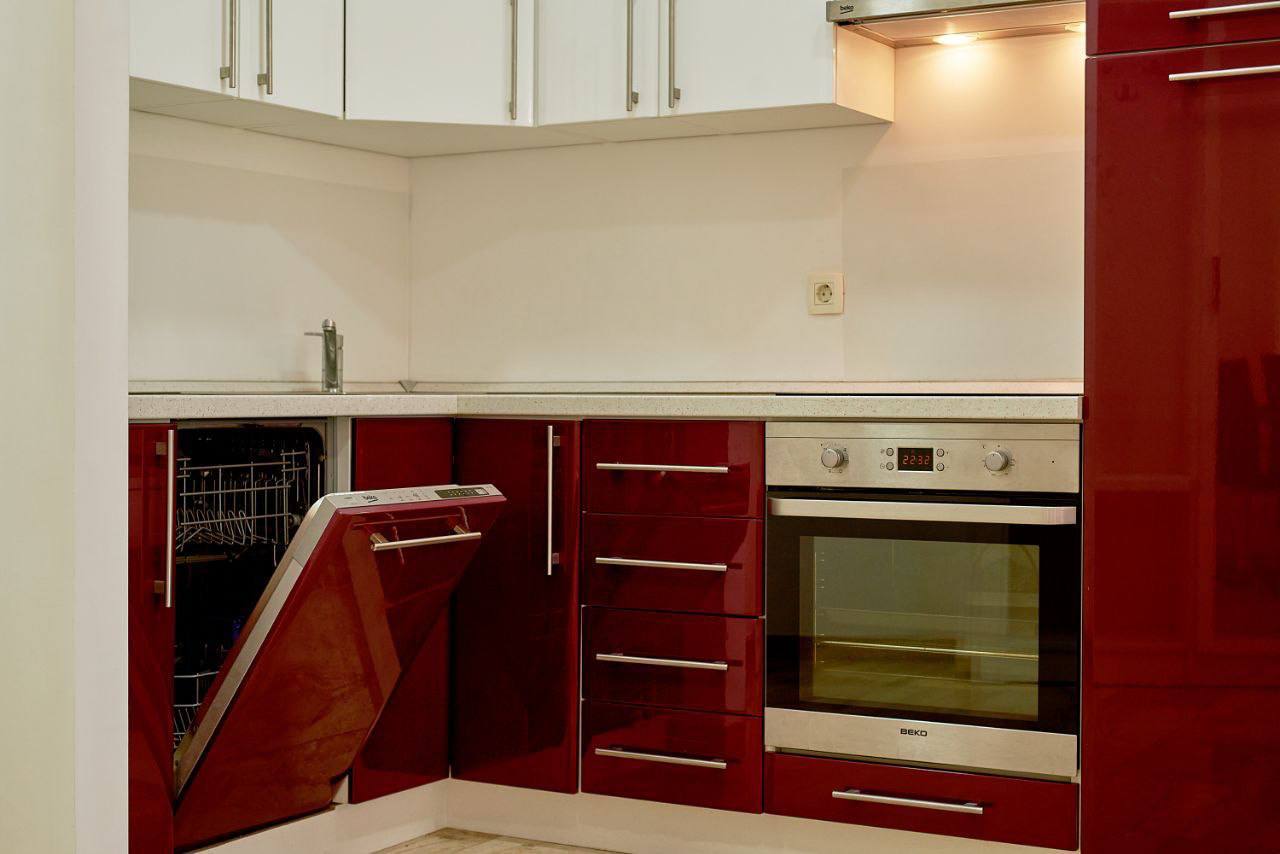 Квартира с 1 спальней в Будве, 63 м² 4