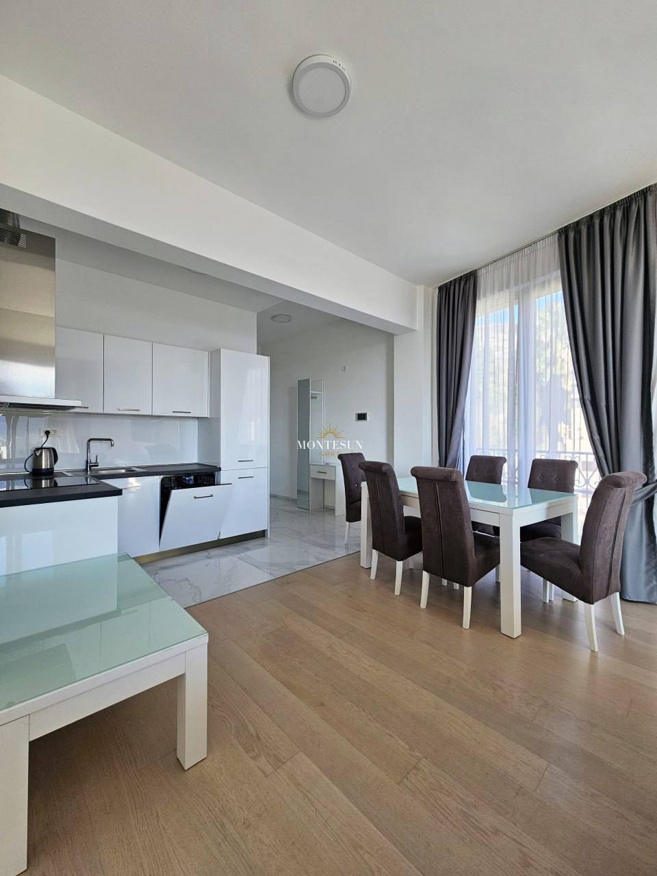 Квартира с 2 спальнями в Бечичи, 65 м² 4