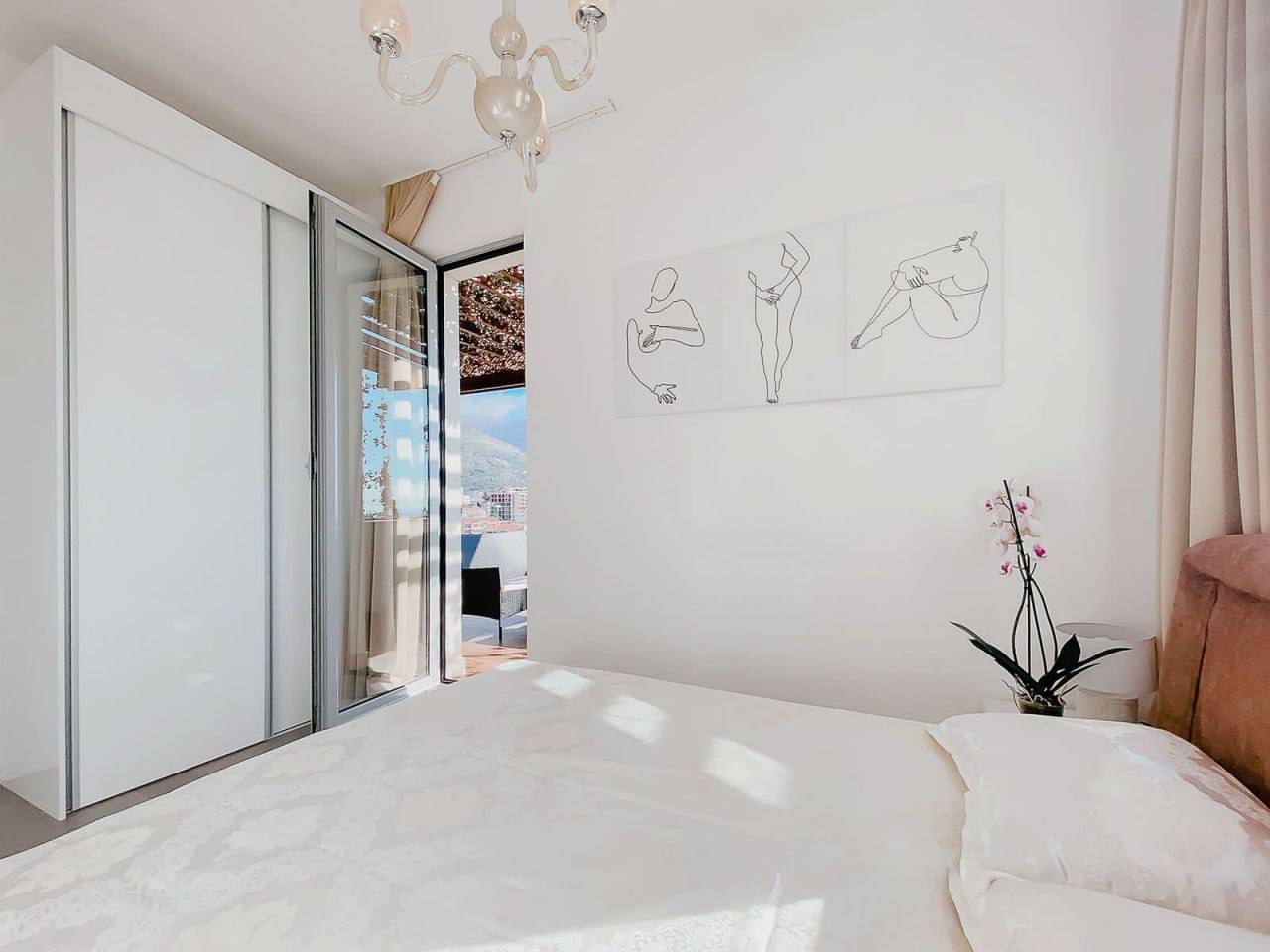 Квартира с 2 спальнями в Бечичи, 58 м² thumbnail 7