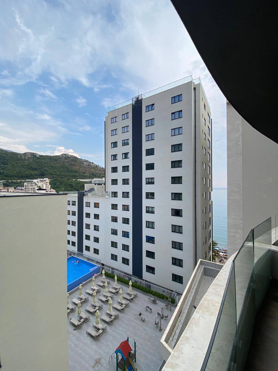 Квартира с 2 спальнями в Рафаиловичах, 81 м²