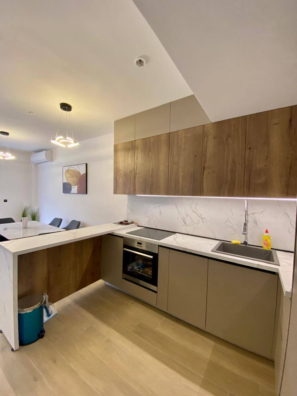 Квартира с 2 спальнями в Рафаиловичах, 81 м² 4