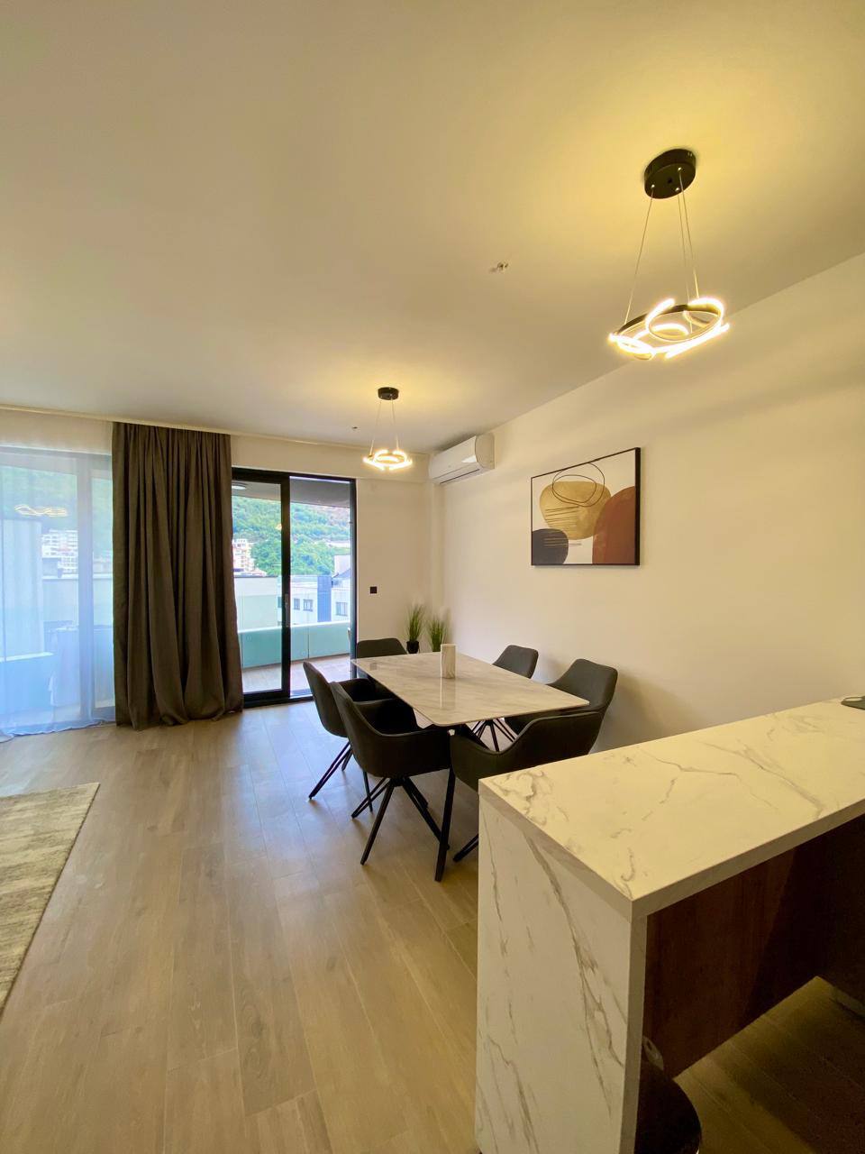 Квартира с 2 спальнями в Рафаиловичах, 81 м² 5