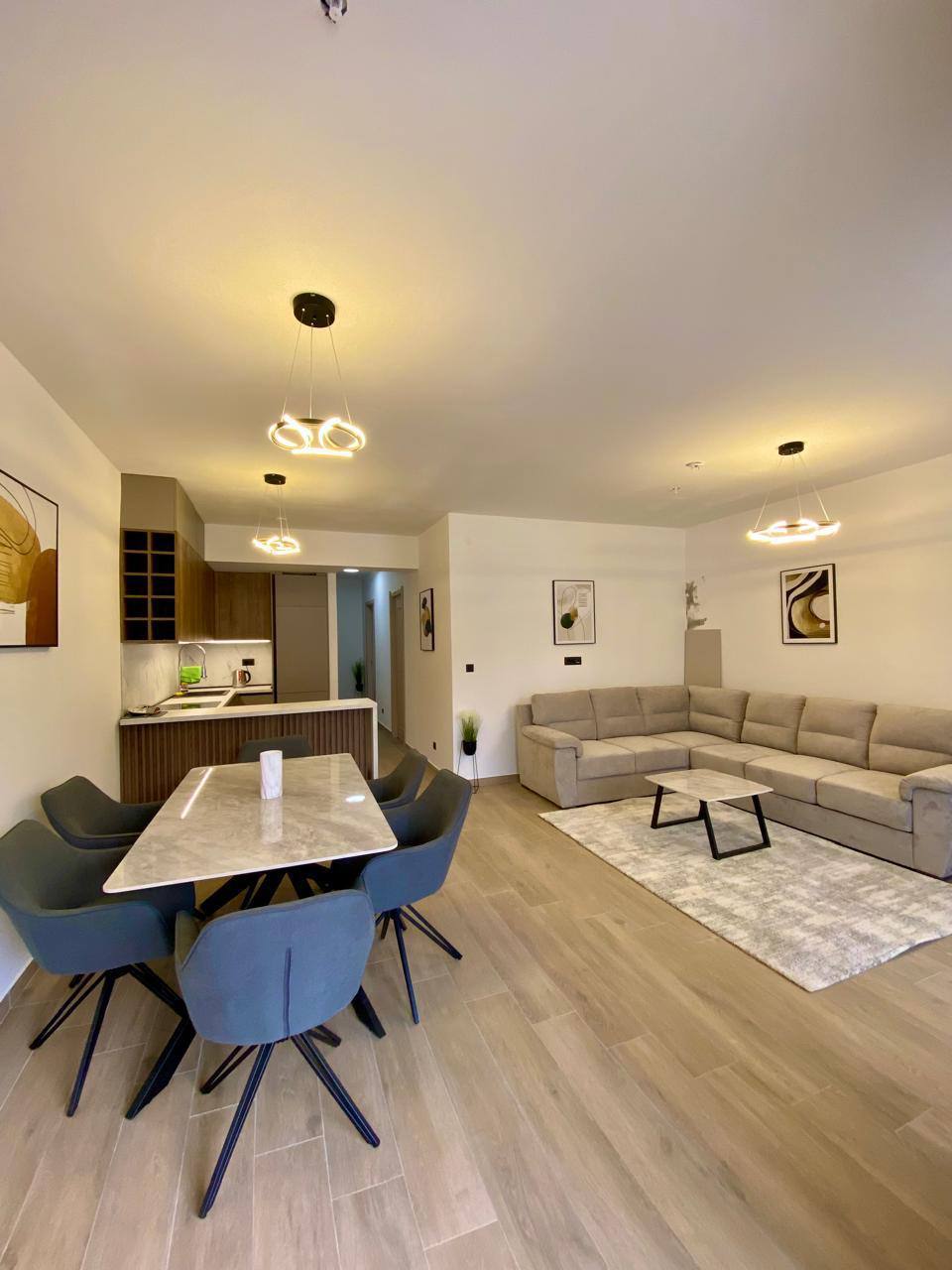 Квартира с 2 спальнями в Рафаиловичах, 81 м² thumbnail 6