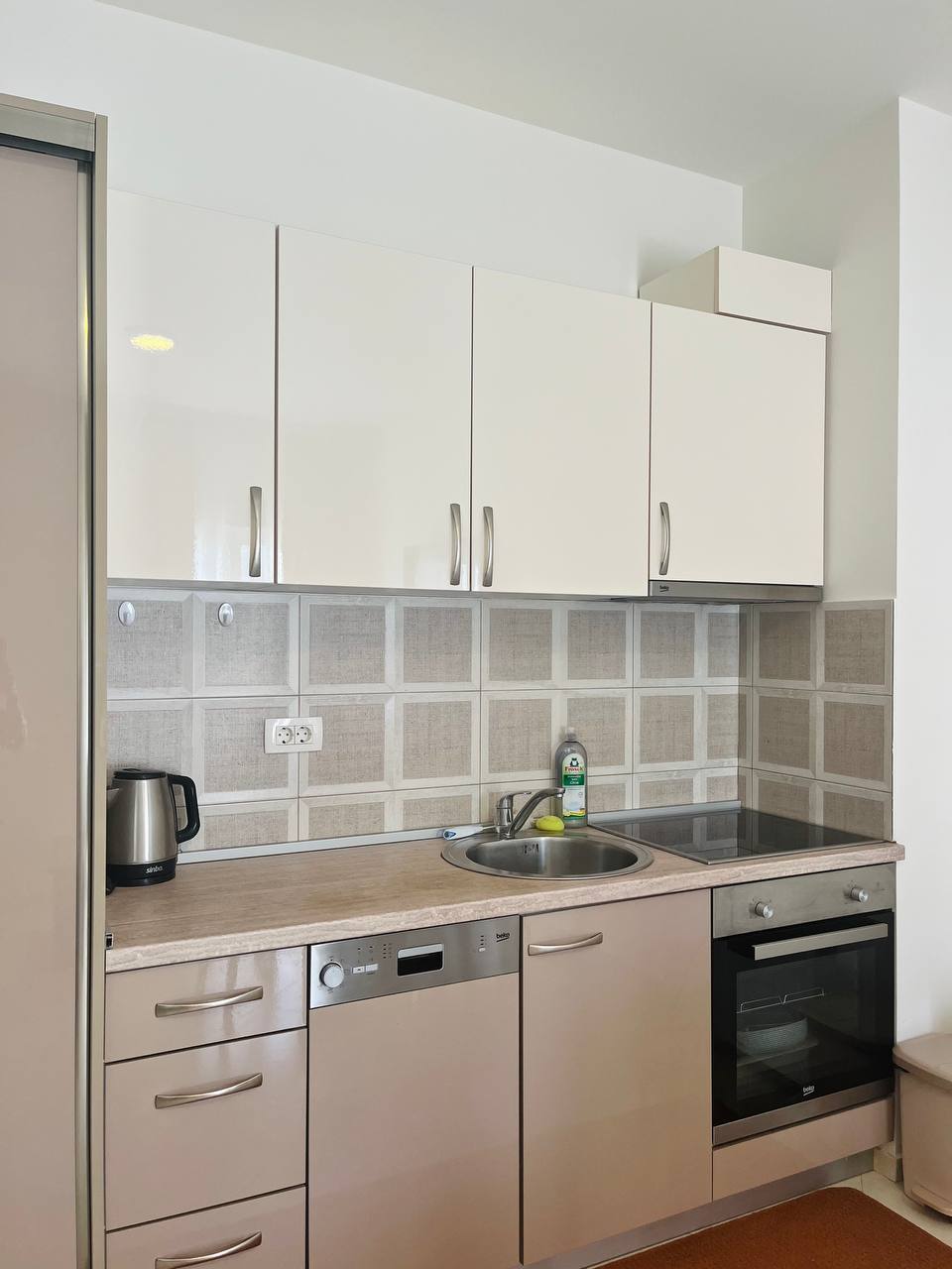 Квартира с 1 спальней в Бечичи, 37 м² 3