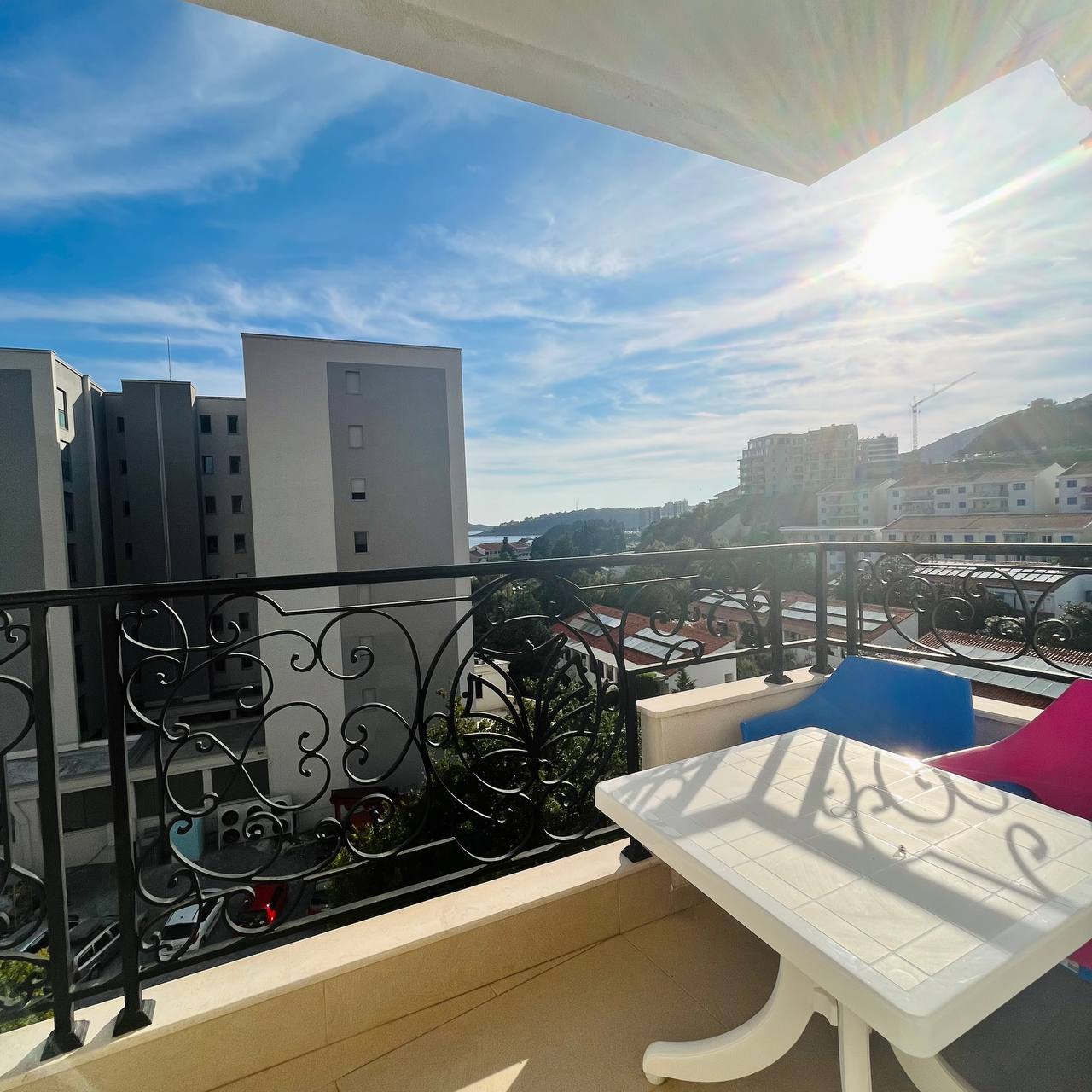 Квартира с 1 спальней в Бечичи, 37 м² 4