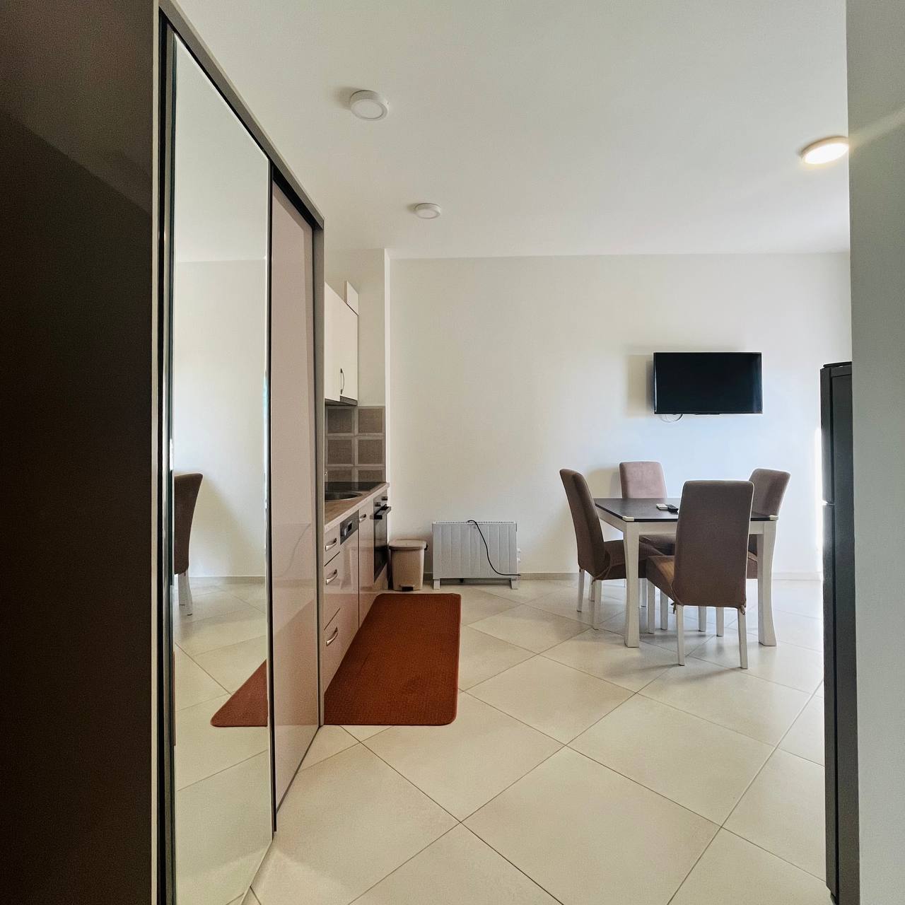 Квартира с 1 спальней в Бечичи, 37 м² 5