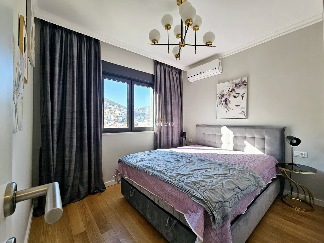 Квартира с 1 спальней в Будве, 45 м² thumbnail 16