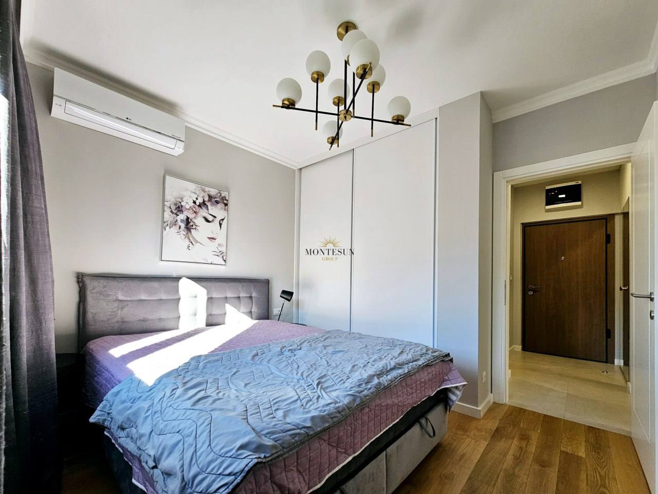 Квартира с 1 спальней в Будве, 45 м² thumbnail 17