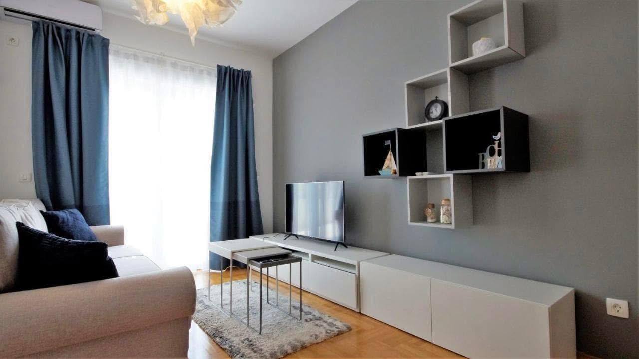 Квартира с 2 спальнями в Будве, 70 м²