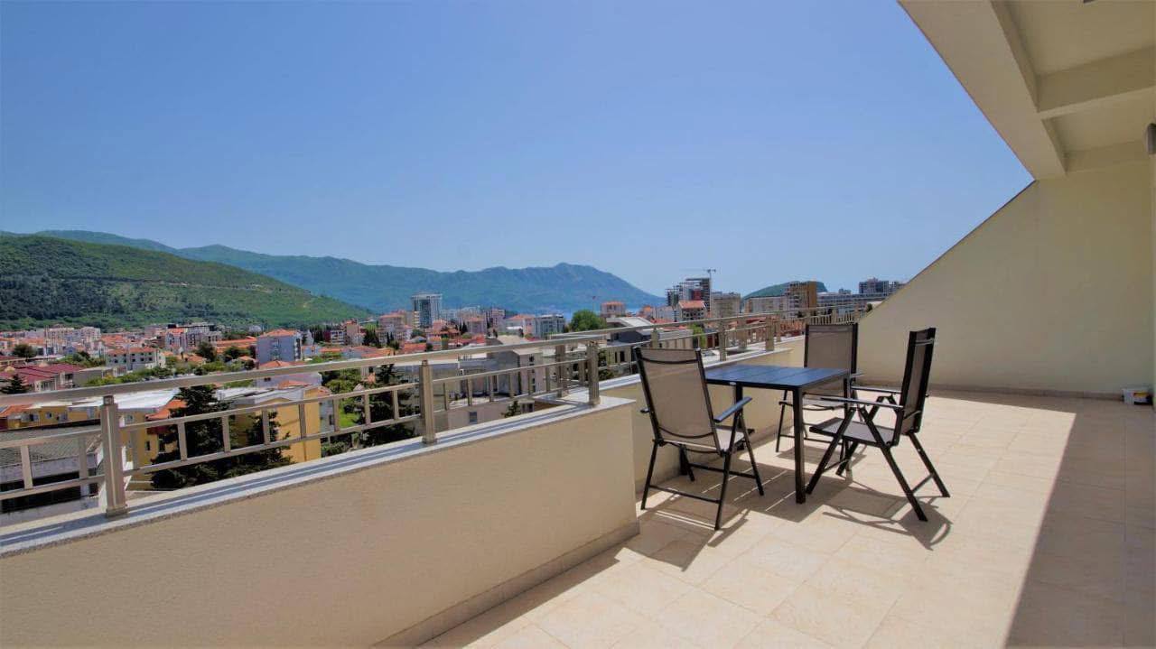 Квартира с 2 спальнями в Будве, 70 м² 5