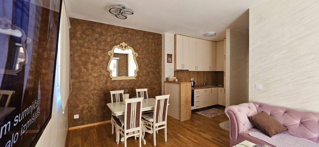 Квартира с 1 спальней в Бечичи, 59 м²