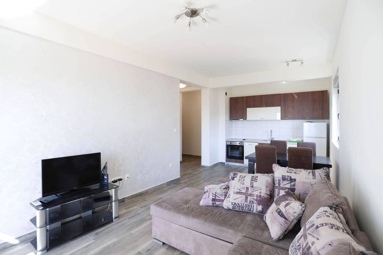 Квартира с 1 спальней в Бечичи, 52 м² 2
