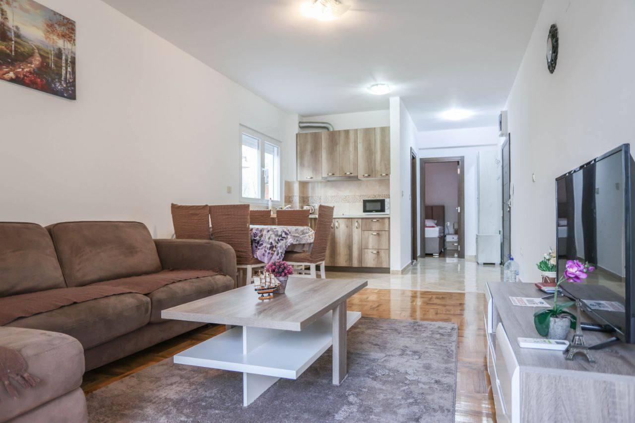 Квартира с 1 спальней в Лази, 45 м² 3