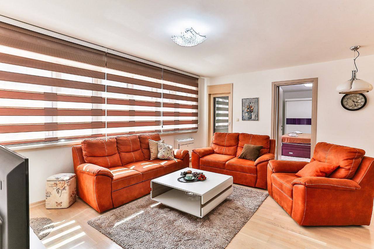 Квартира с 2 спальнями в Будве, 76 м² 2