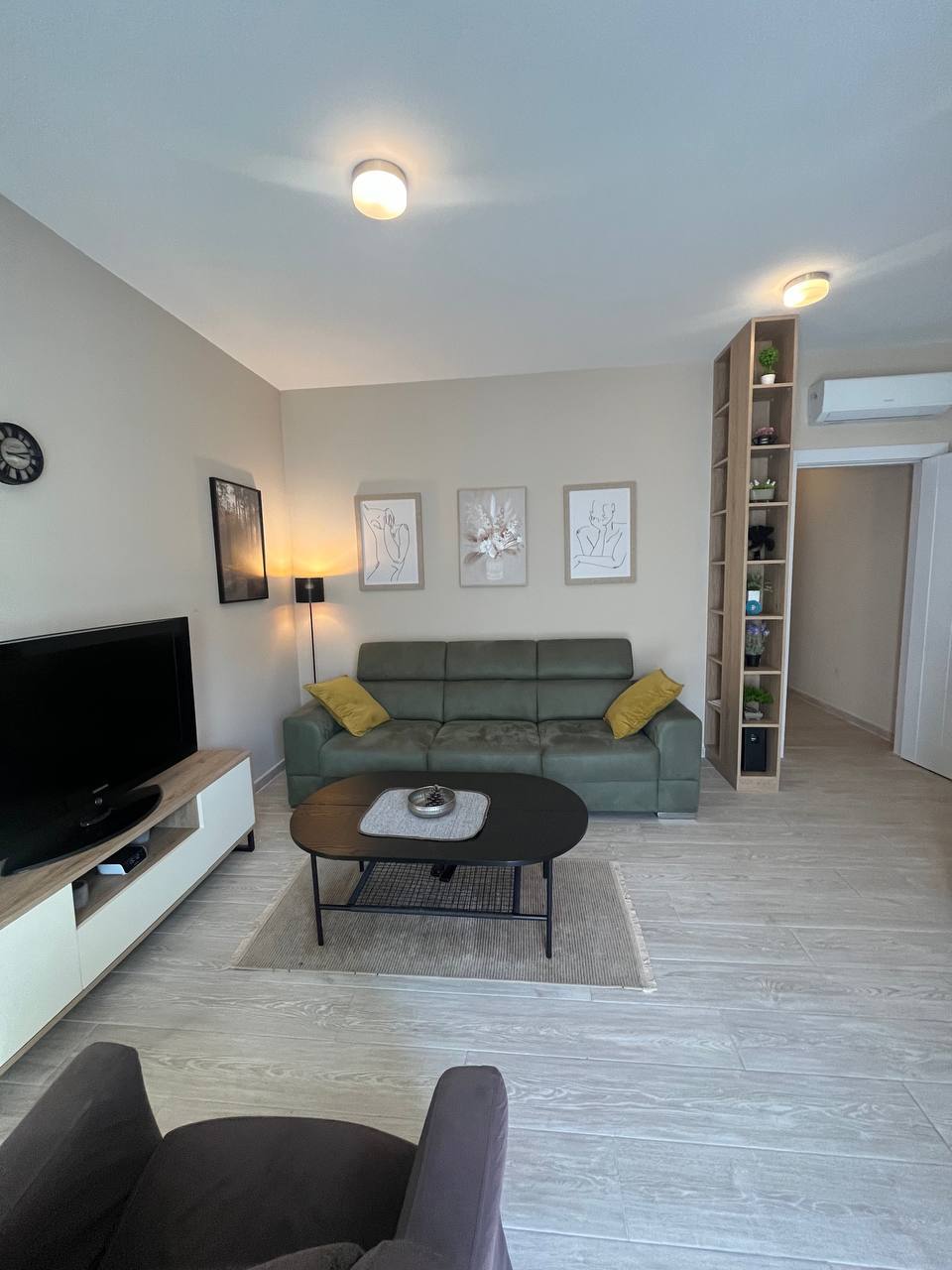 Квартира с 1 спальней в Бечичи, 45 м² thumbnail 10