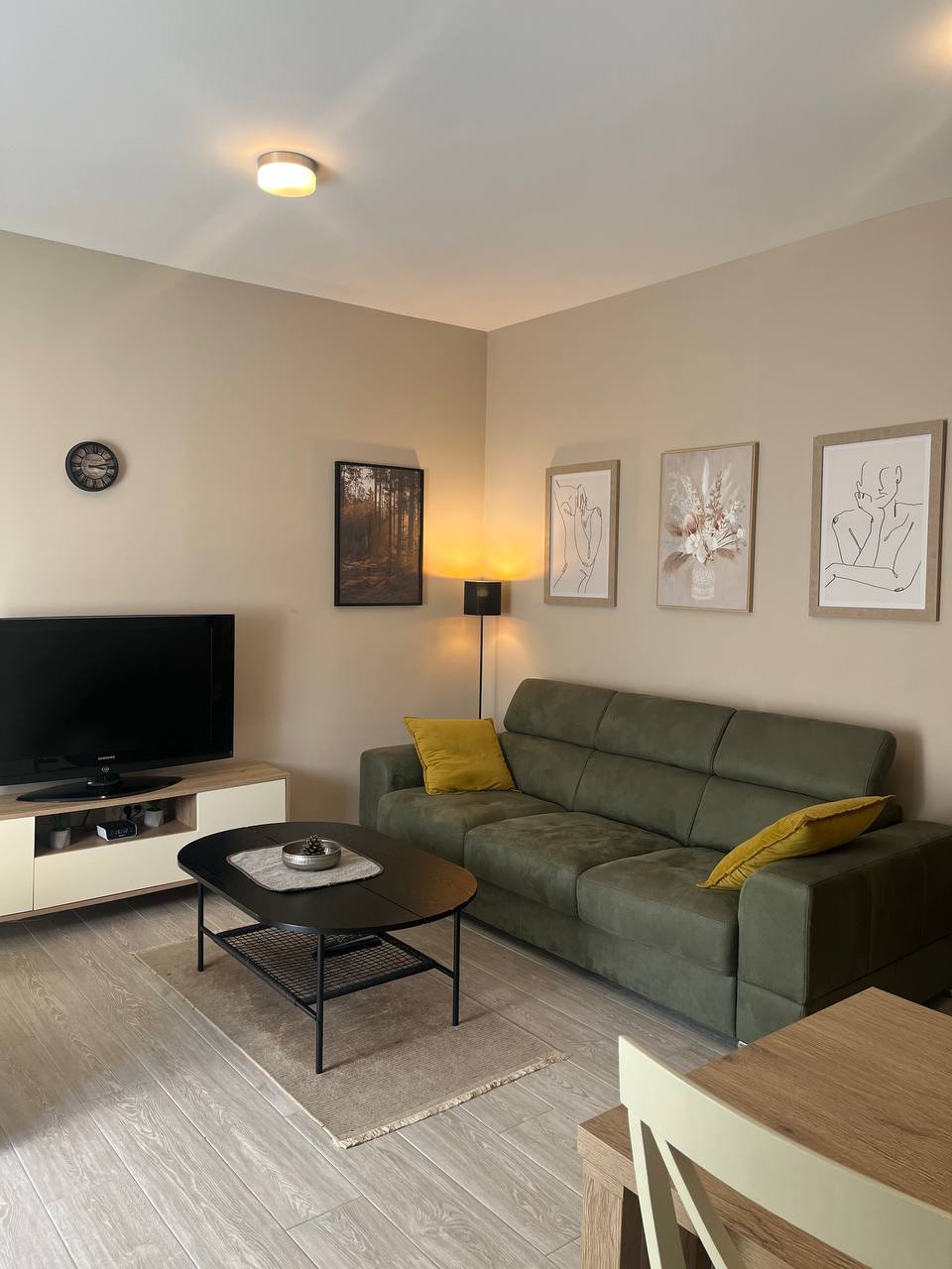 Квартира с 1 спальней в Бечичи, 45 м² thumbnail 11