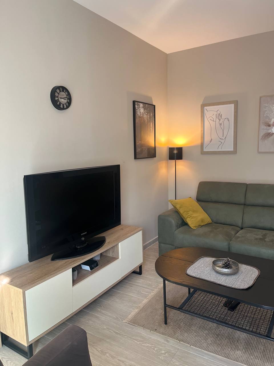Квартира с 1 спальней в Бечичи, 45 м² thumbnail 12